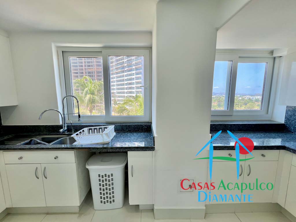 Residencial PlayaMar Ceiba 401 y 402 - Cocina 6